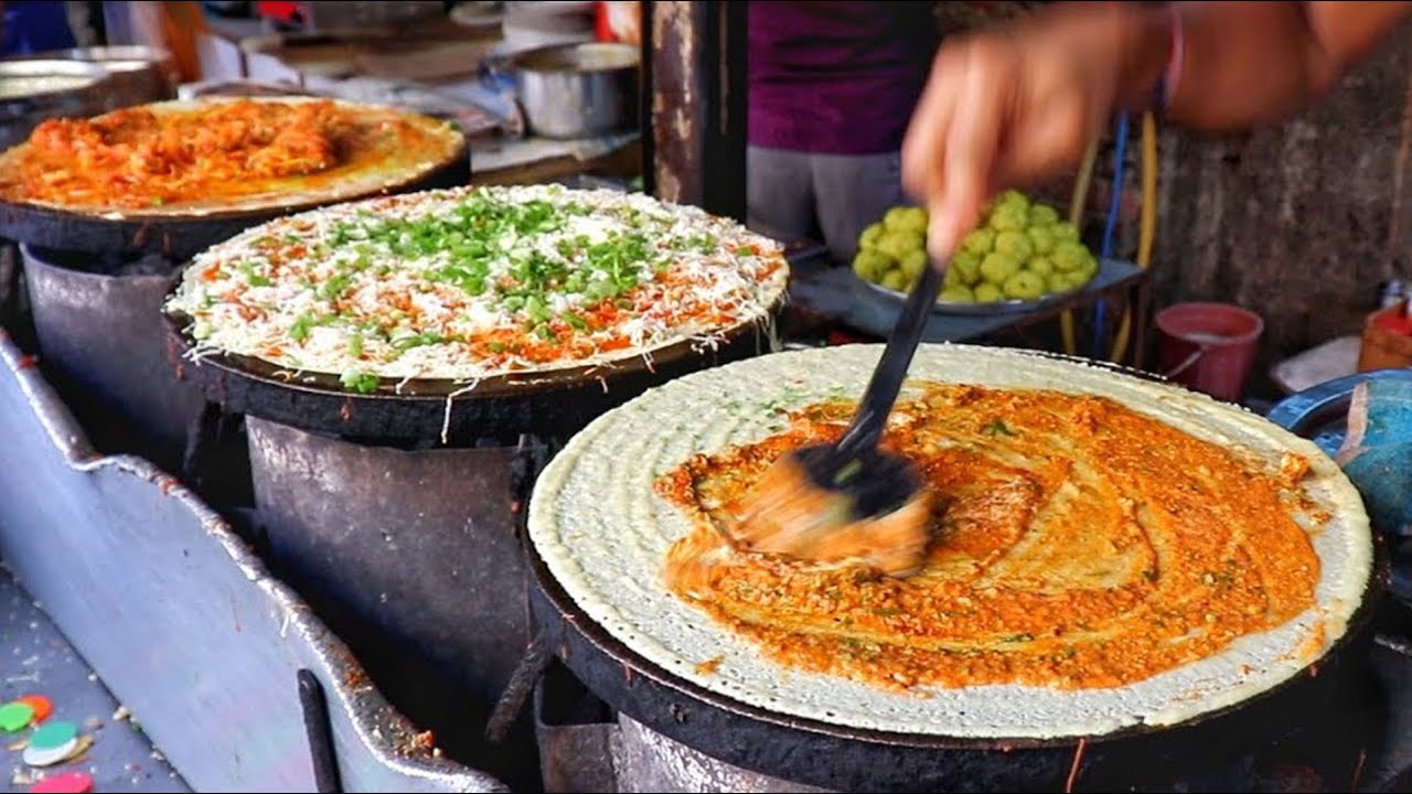 Street Food Tour